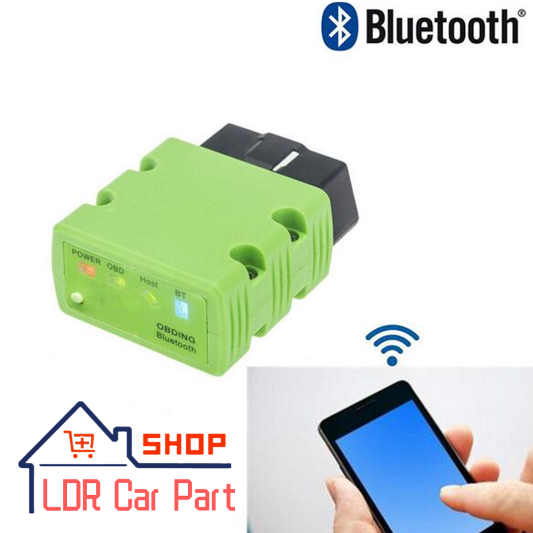 Motors Automotive Code Readers Scanners KW902 Bluetooth Torque ODB2