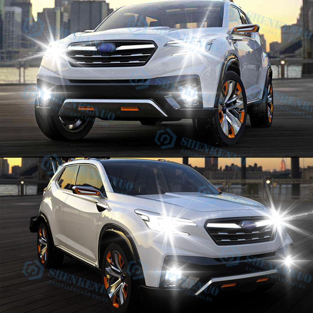 2014 subaru forester high beam bulb