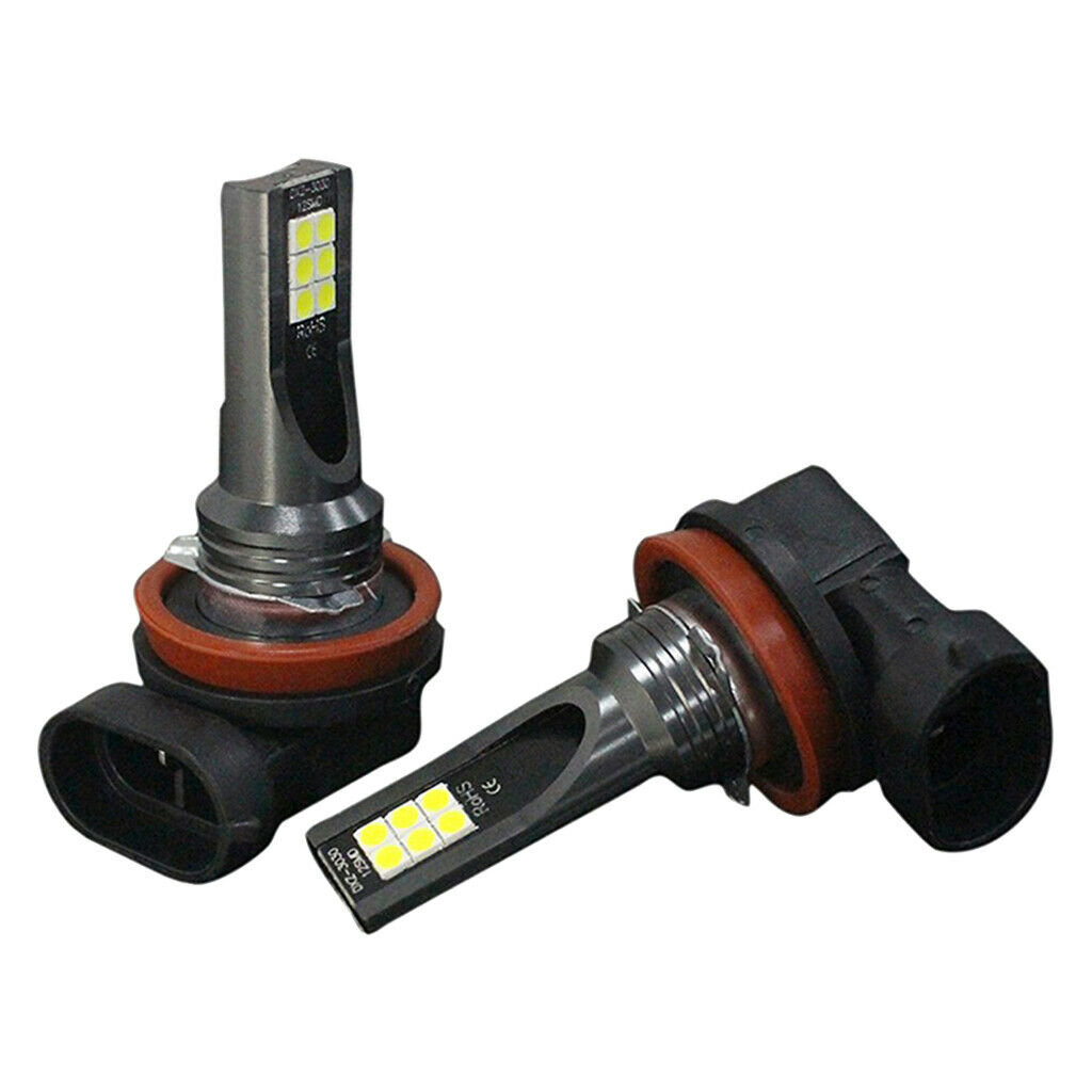 LED 55W Bulb 12v for 2012 to 2019 Can Am Outlander Max 500 570 650 800 850 1000