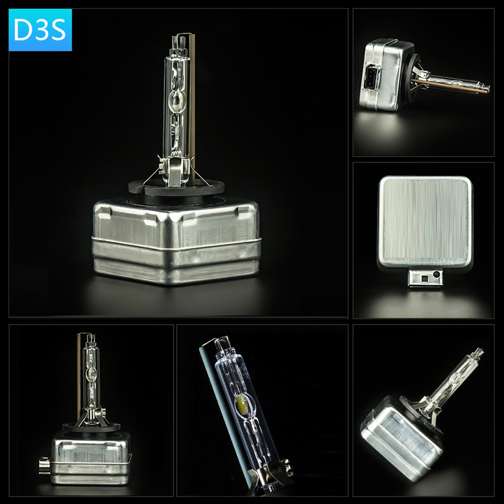 Front HID Headlight Bulb For Jeep Grand Cherokee 20142017 High/Low