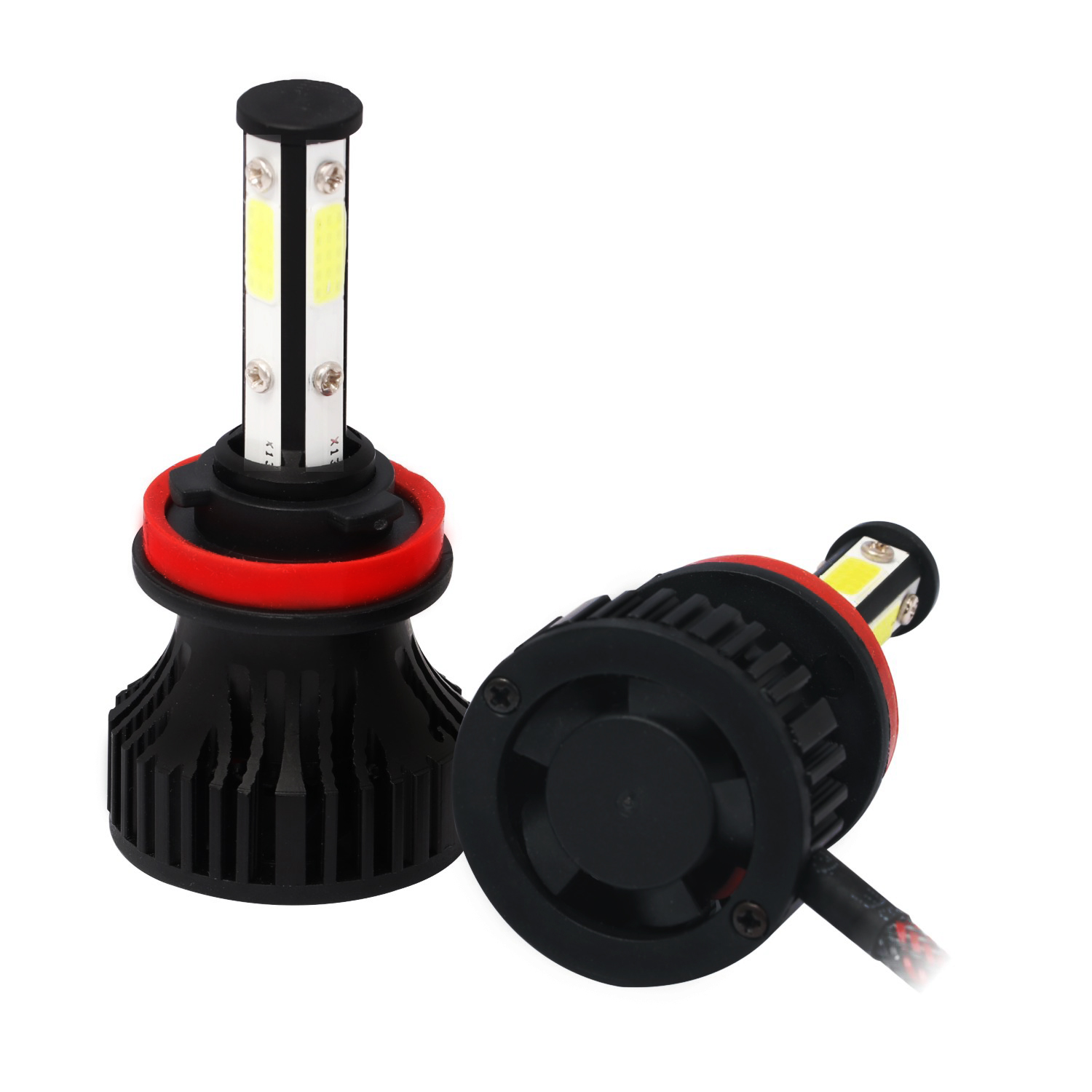 LED Headlight Bulb For 0417 Volvo VN VNL VNM Truck 200 300 430 630 730 780(Low) eBay