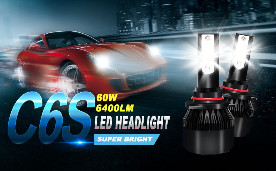headlight SHENKENUO