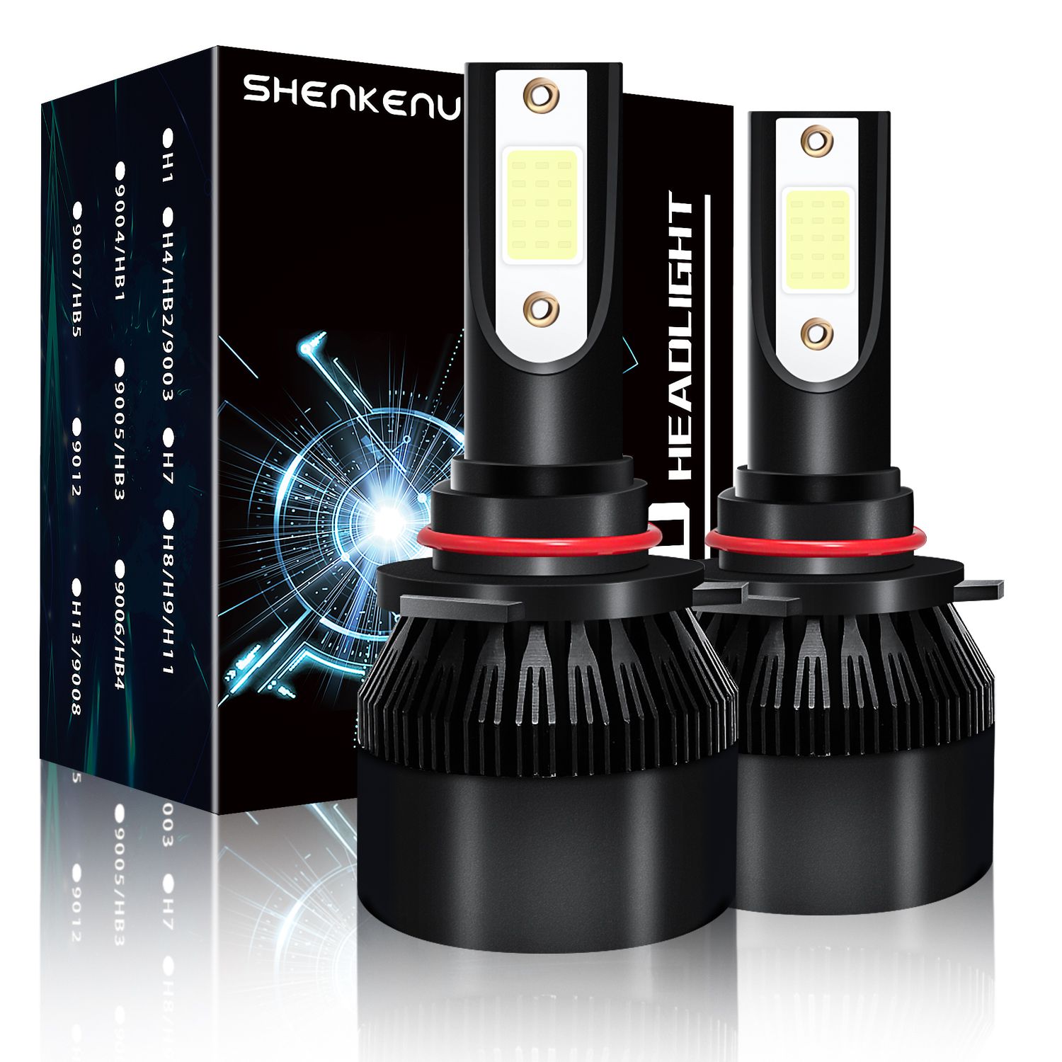  headlight led bulbs