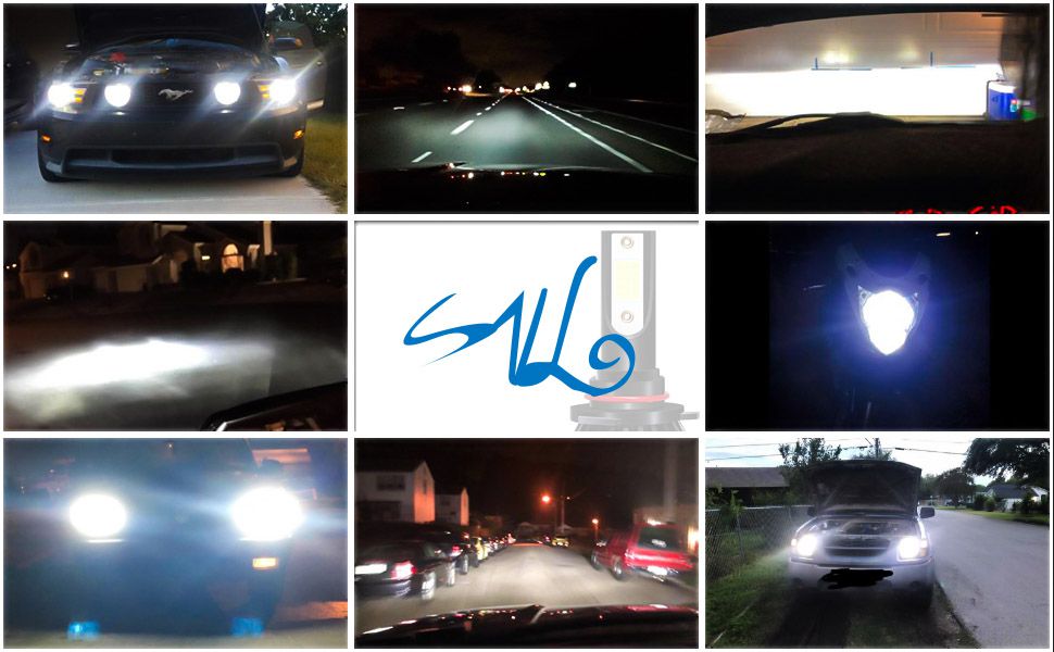 bright led