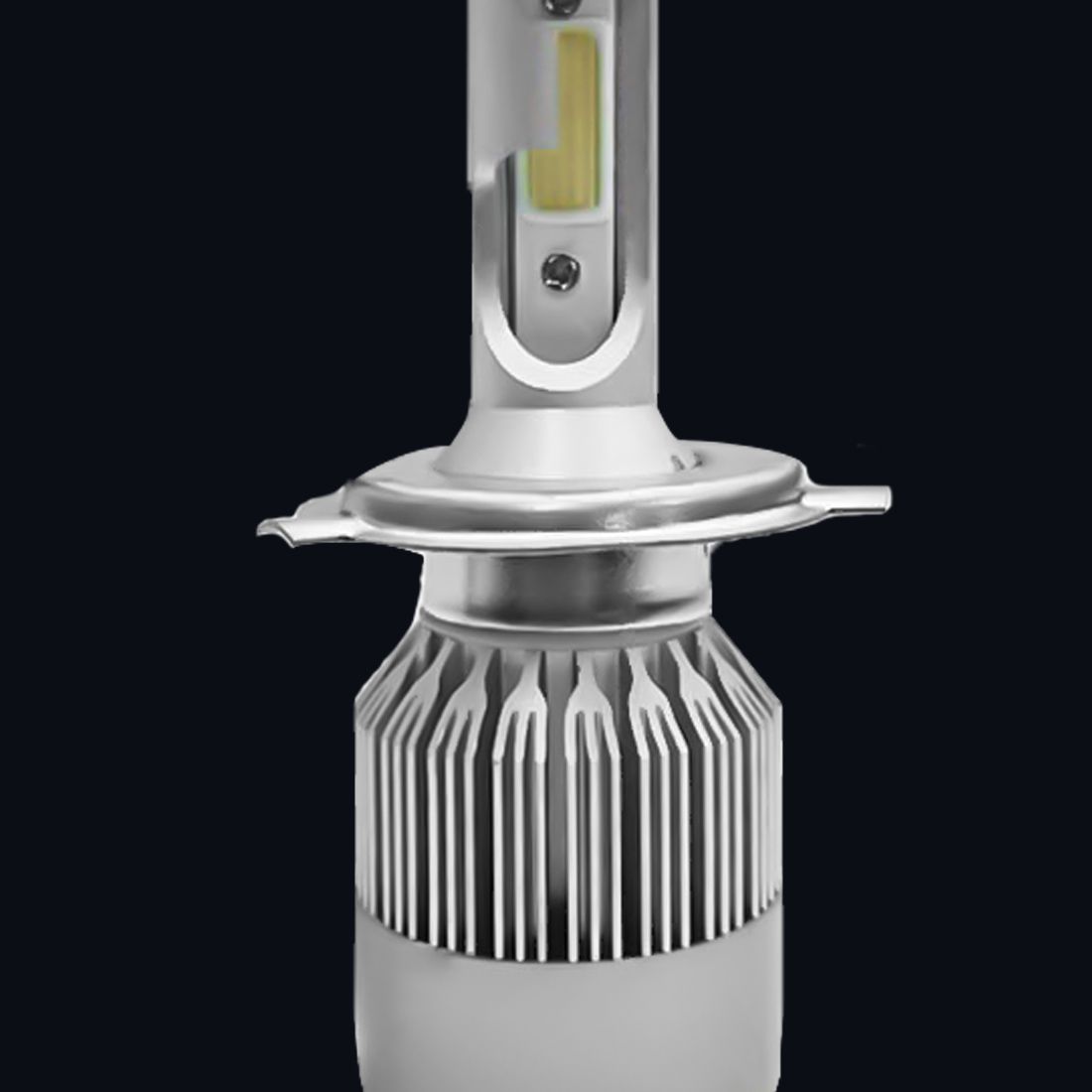 led bulb mini design as halogen