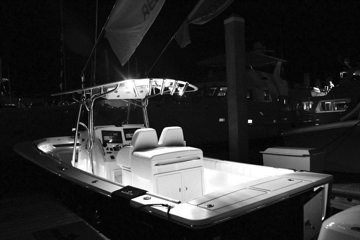 Boat Pole Lights LED Boat Deck Lights - Waterproof 12V White Strip Kit For Bow, Trailer, Pontoon Marine Use Boat Trailer Led Light Kit - Foto 11