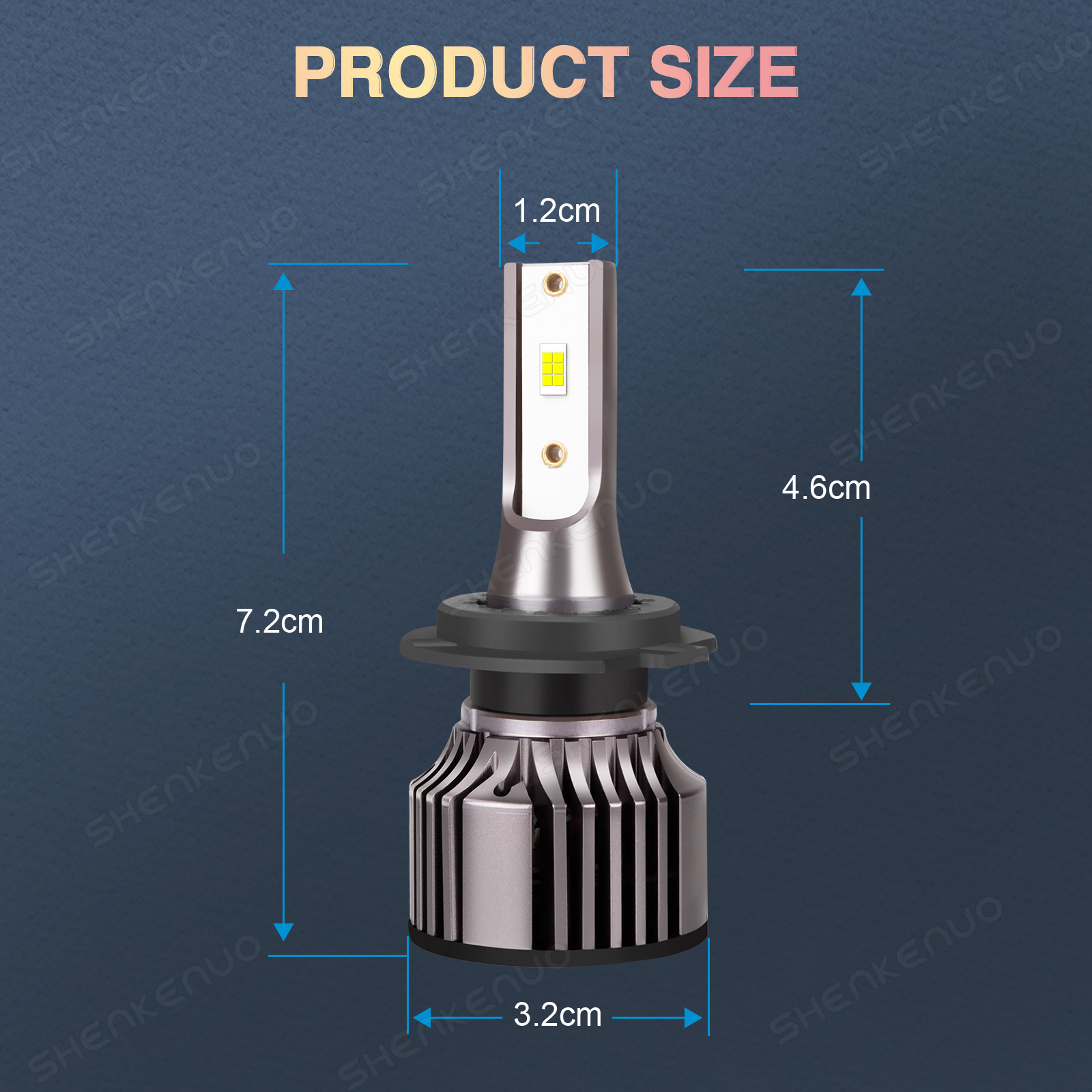 H11 White LED Fog Light Bulbs 55W for BMW 320i 328i 335i 525i 528i 535i H11 White LED Fog Light Bulbs 55W for BMW 320i 328i 335i 525i 528i 535i