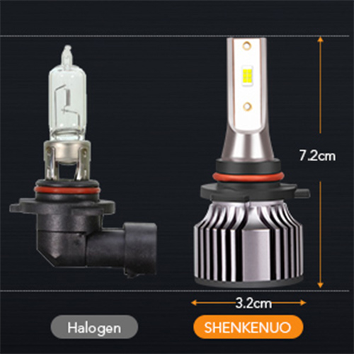 9005 LED Headlight Kit