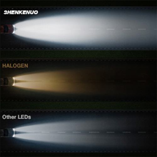 SHENKENUO LED Headlight