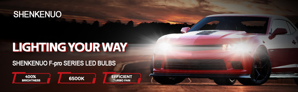 F-pro Series LED Bulbs