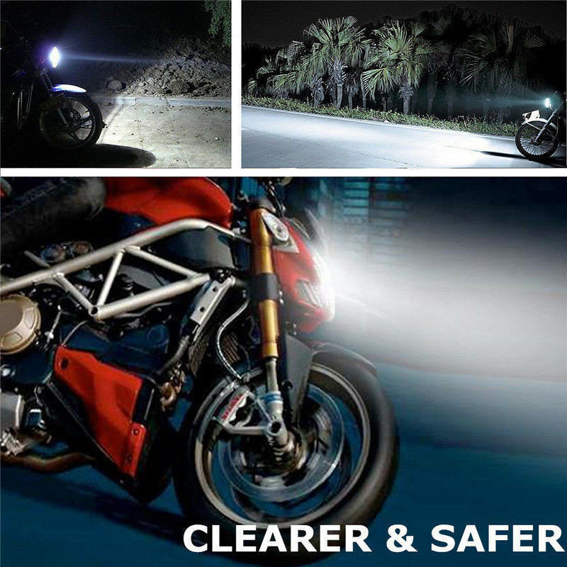 For Suzuki LTZ 400 Z400 QUADSPORT 2003–2008 - 6000K LED HeadLight