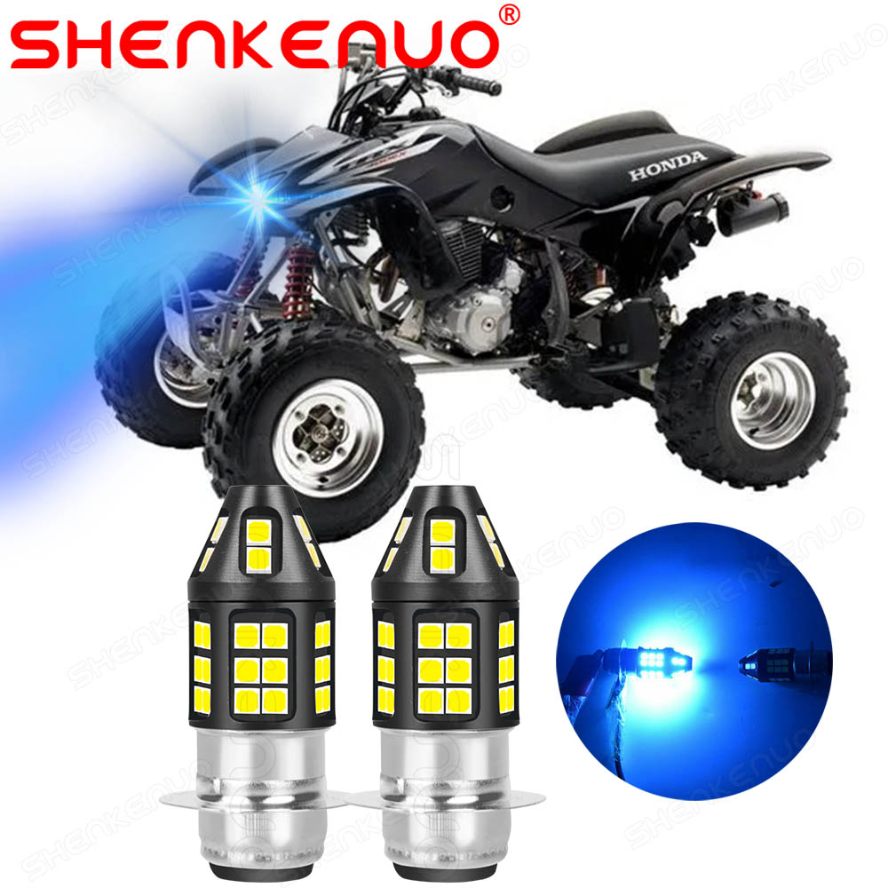 For Suzuki LTZ 400 Z400 QUADSPORT 2003–2008 - 8000K LED HeadLight