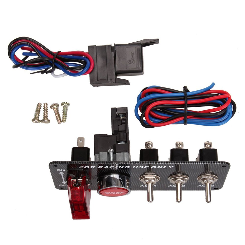 点火开关（4+1）6