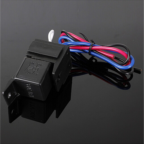 点火开关（4+1）16