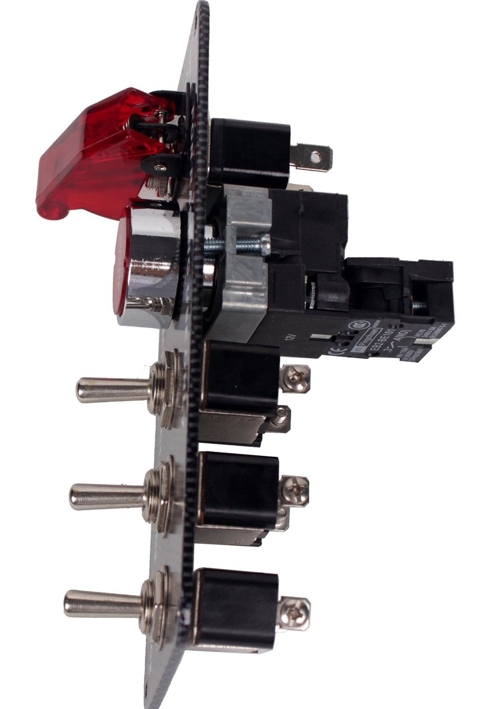 点火开关（4+1）12