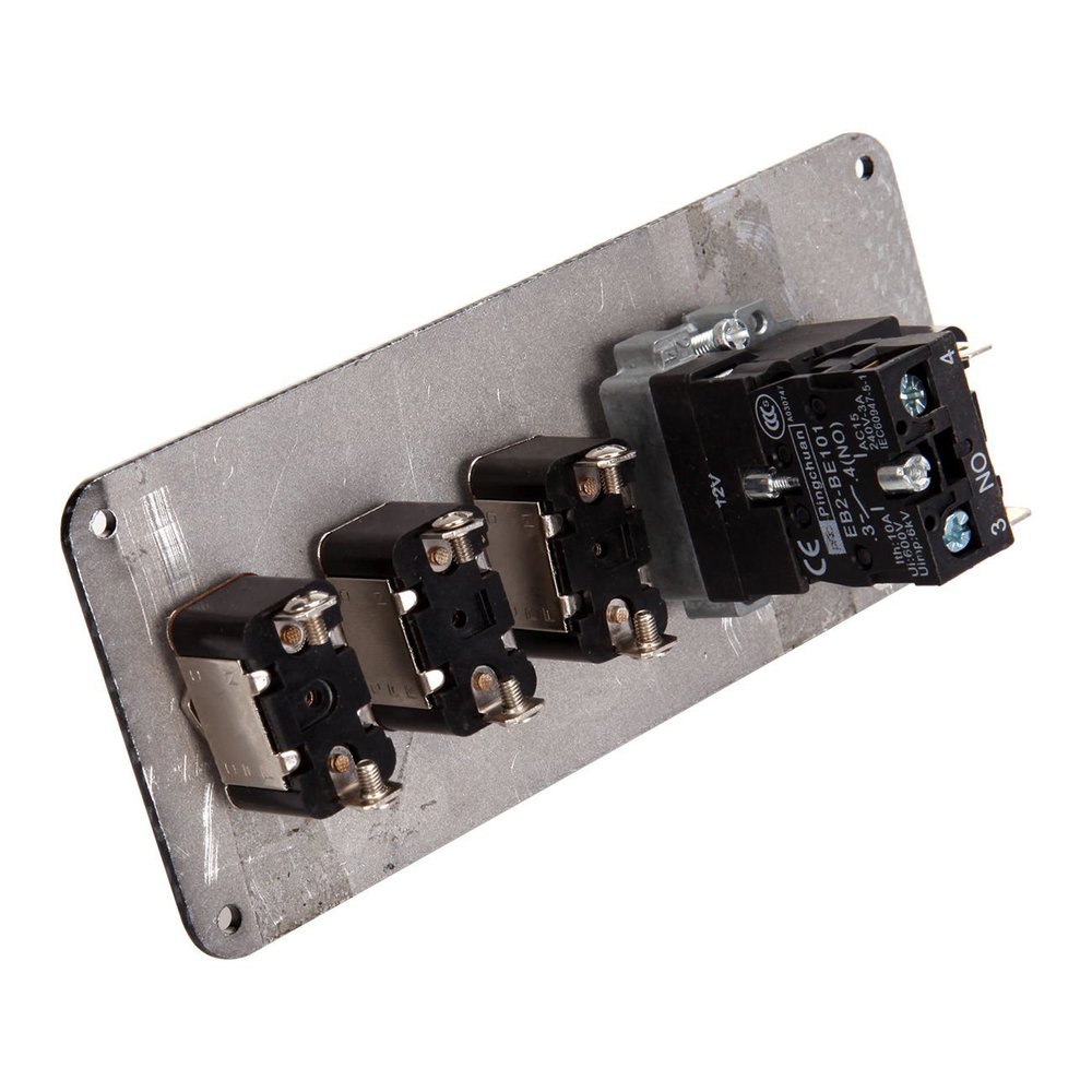 点火开关（4+1）8