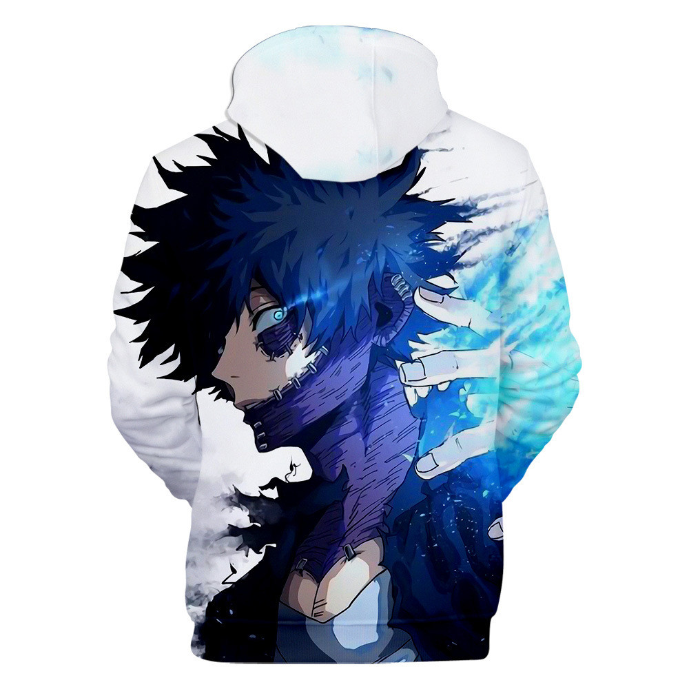 my hero academia dabi hoodie