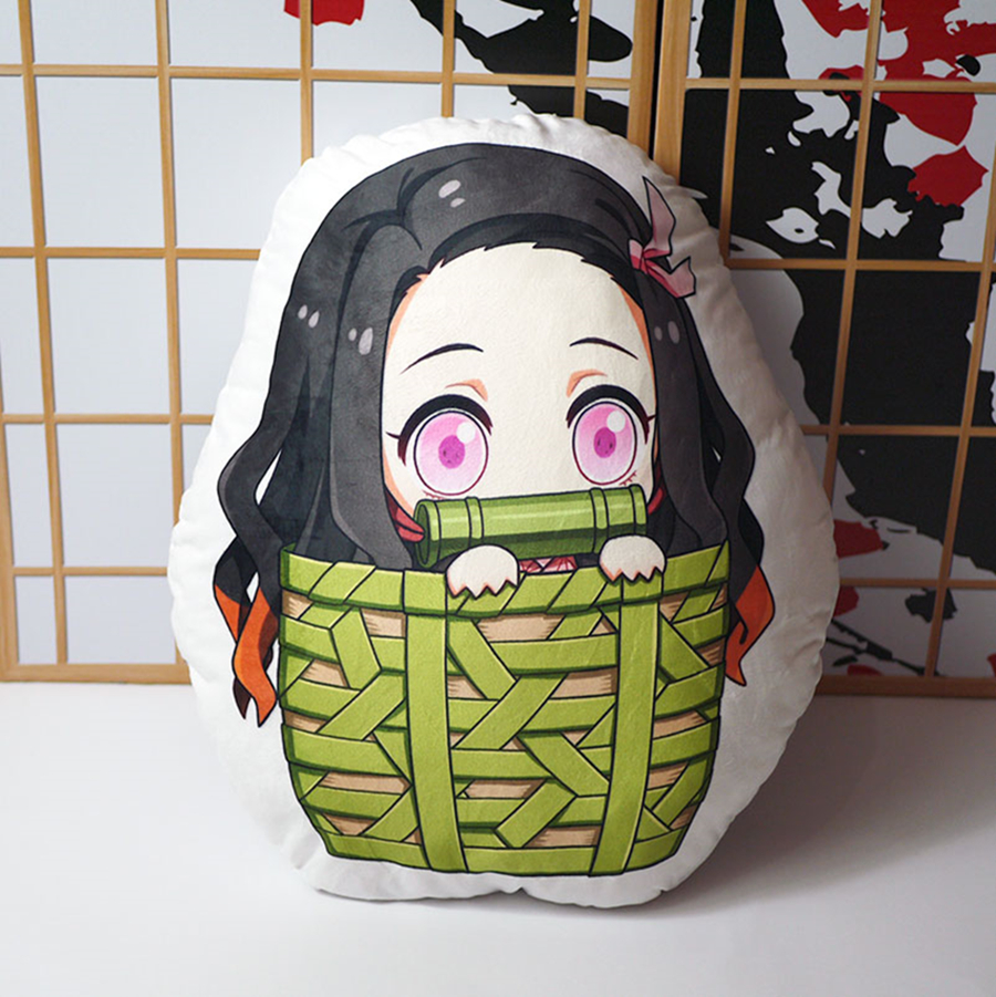 giant nezuko plush