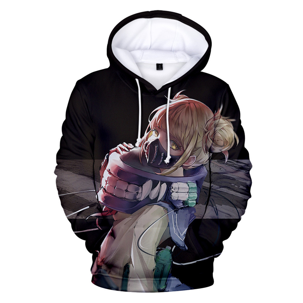 toga himiko hoodie hot topic