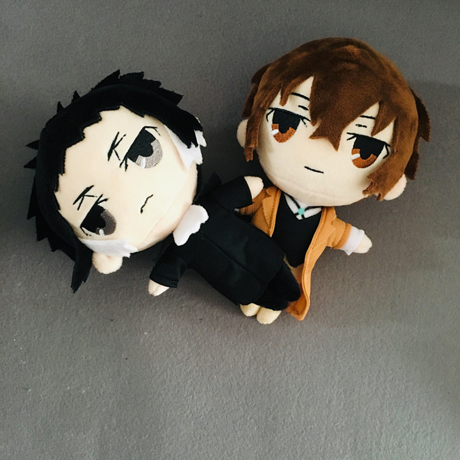 dazai mochi plush