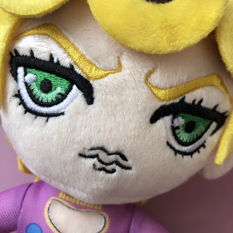JoJo's Bizarre Adventure Kakyoin Noriaki Plush Stuffed Doll Anime