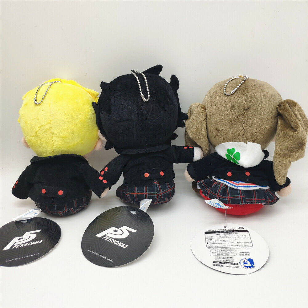 p5 plush