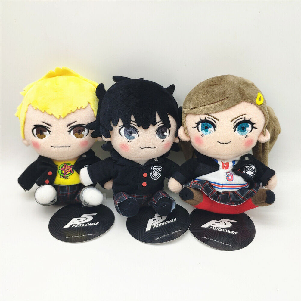 p5 plush