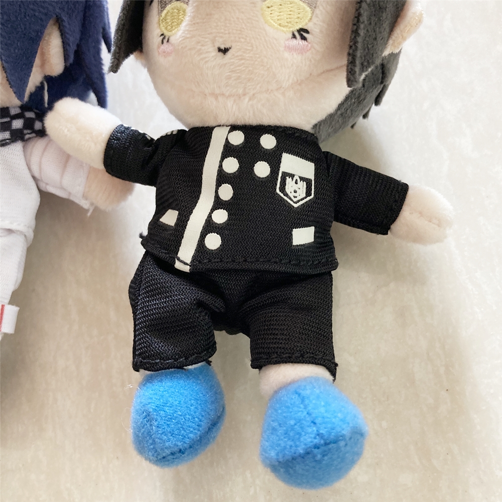 plush kokichi