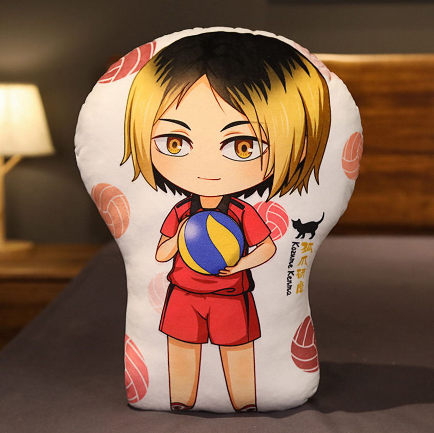 semi plush haikyuu