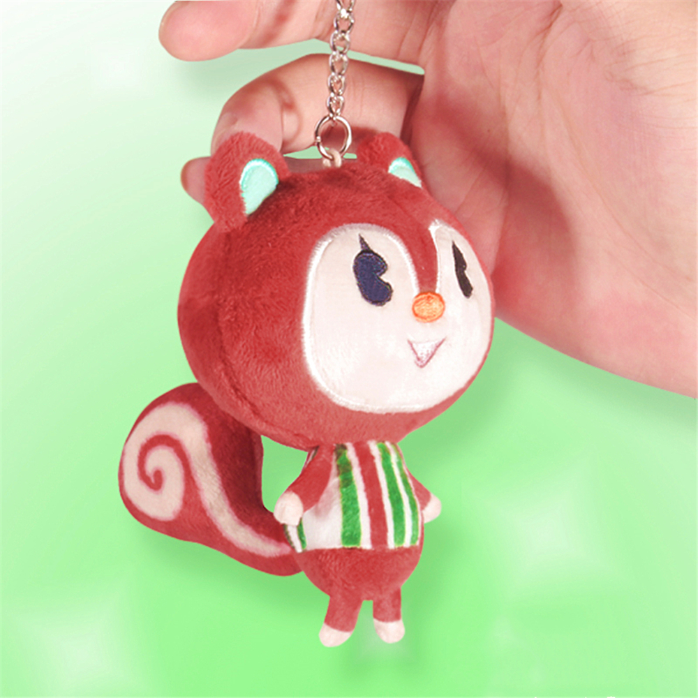 stuffed animals in animal crossing new horizons