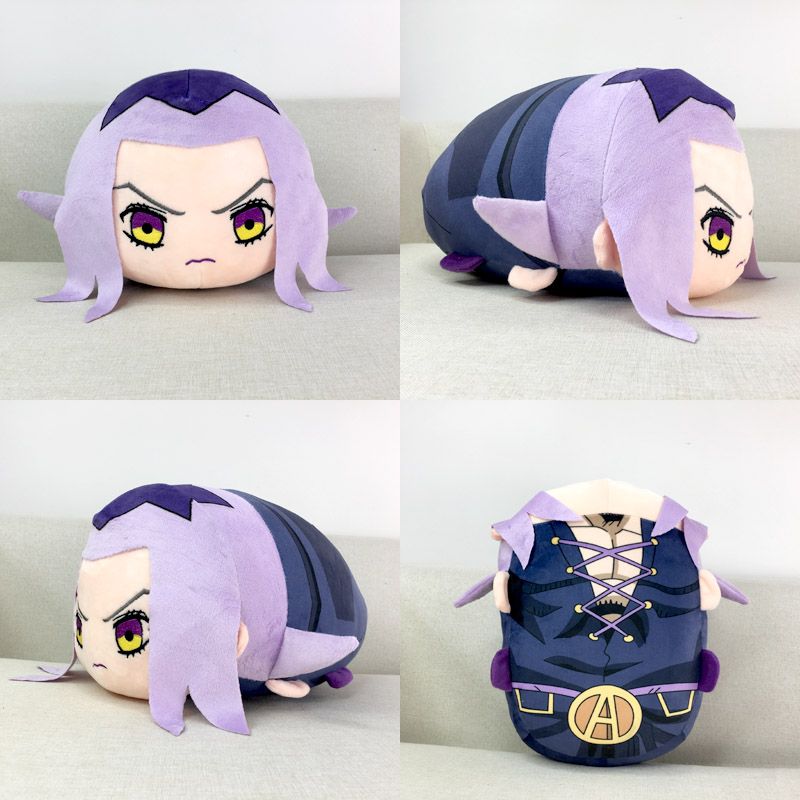 jojo dio plush