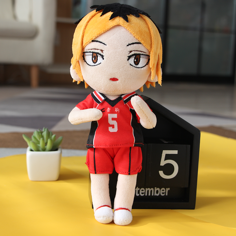 kenma kozume plush