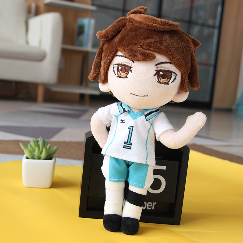 oikawa stuffed toy