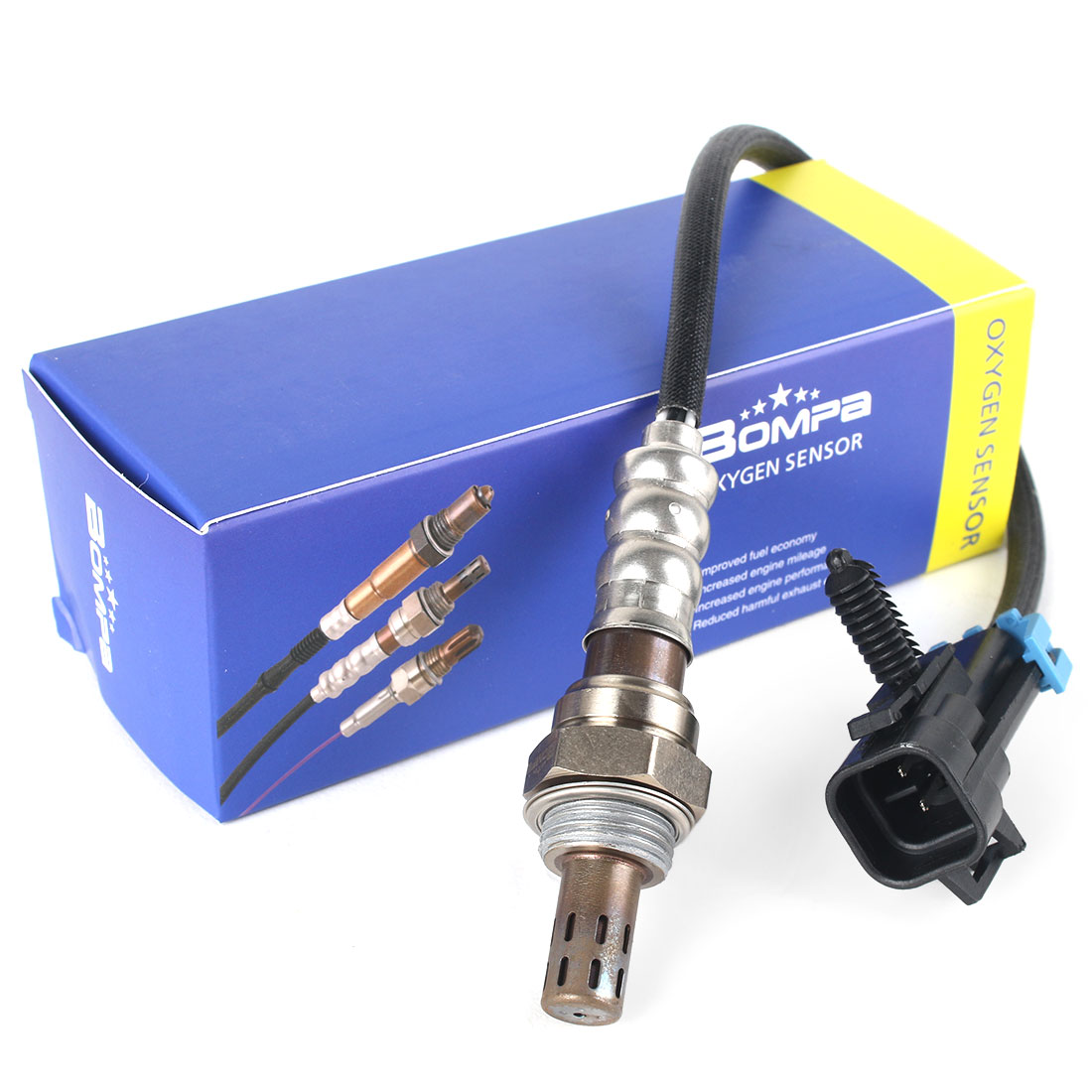 O2 Oxygen Sensor for Buick Cadillac Chevrolet Pontiac GMC Saturn 05-11 Upstream