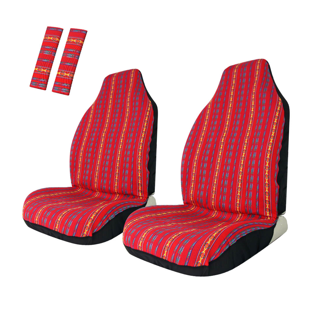 Car Truck Seat Covers Front Rear Saddle Blanket Car Seat Covers W Baja Indian Design Auto Parts And Vehicles Car Truck Seat Covers Front Rear Saddle Blanket Car Seat Covers W Baja Indian Design Auto Parts And Vehicles