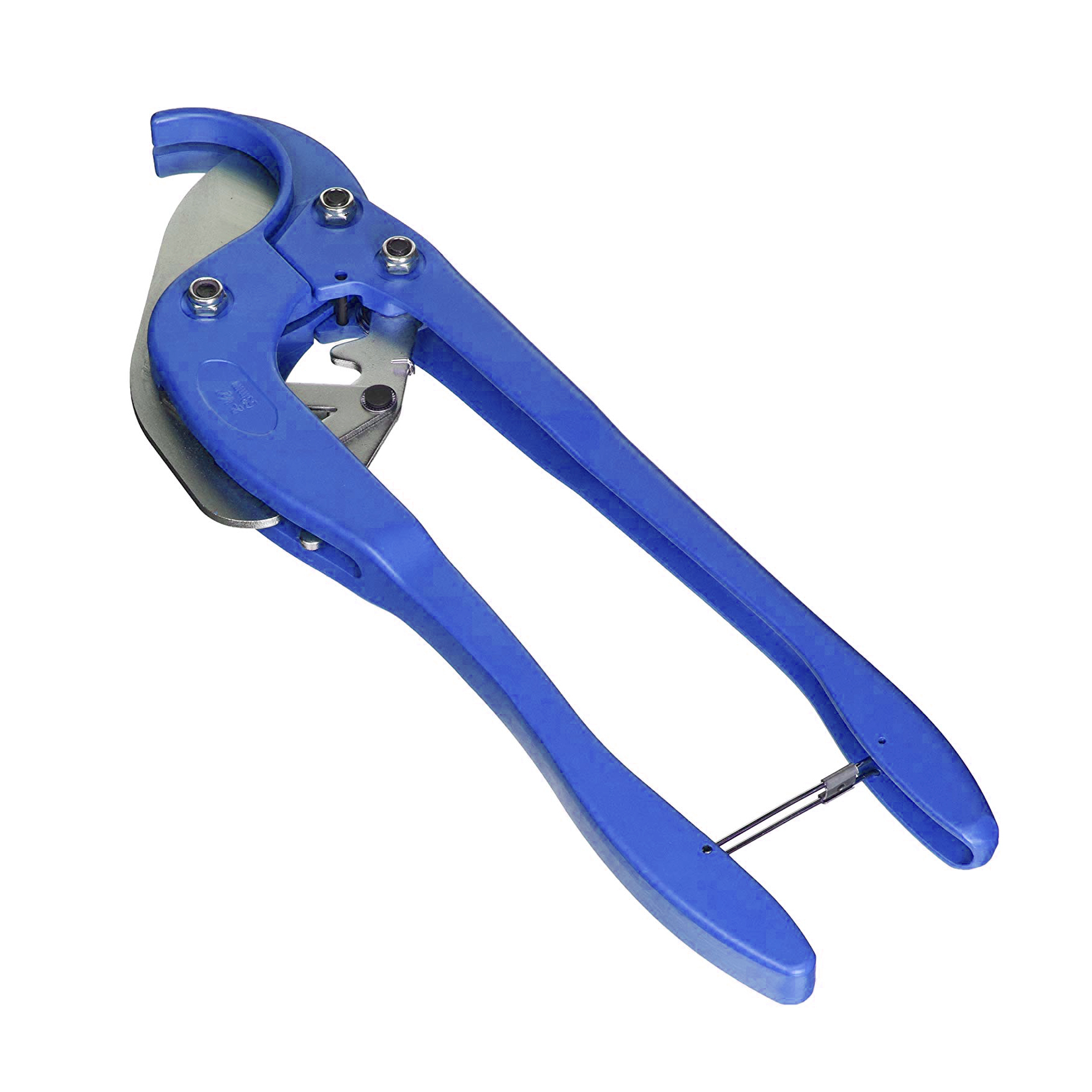 2x Long Handle Pipe Cutter 63mm PVC Rubber Aluminium Tube Hose Wire