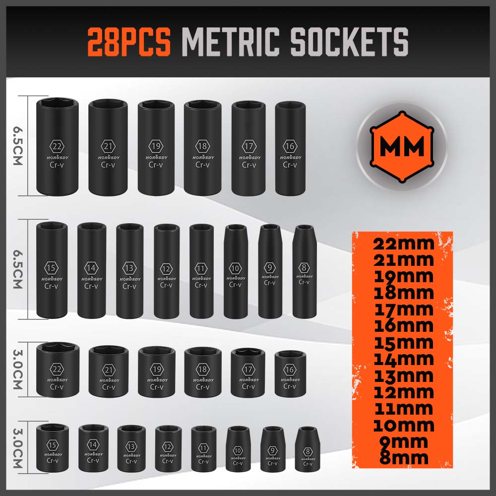 3 embouts IMPACT Hexa SW3 x Lt. 50 mm Spécial visseuse à chocs -  U615HEX03L050 - Diager