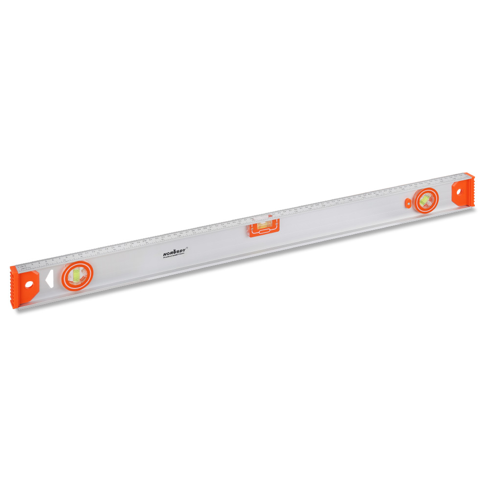 HORUSDY 80CM Torpedo Spirit Level 3 in 1 Magnetic Ruler Stable Measure ...