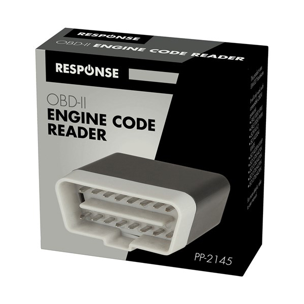 NEW OBDII Engine Code Reader with Bluetooth® Technology PP2145 eBay