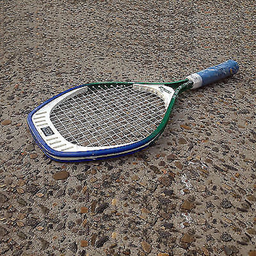 Half Court Tennis Racquet MK 2 Grip Size 4 1/4" eBay