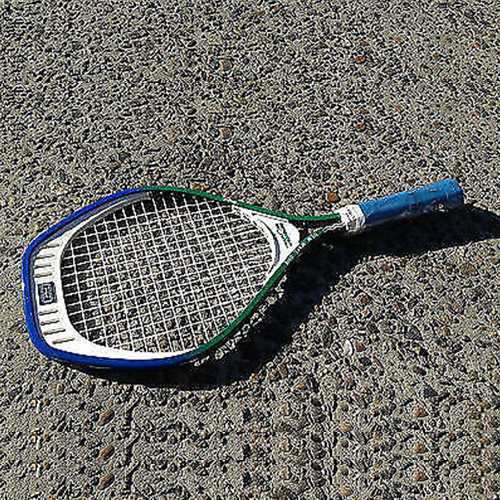 Half Court Tennis Racquet MK 2 Grip Size 4 1/4" eBay