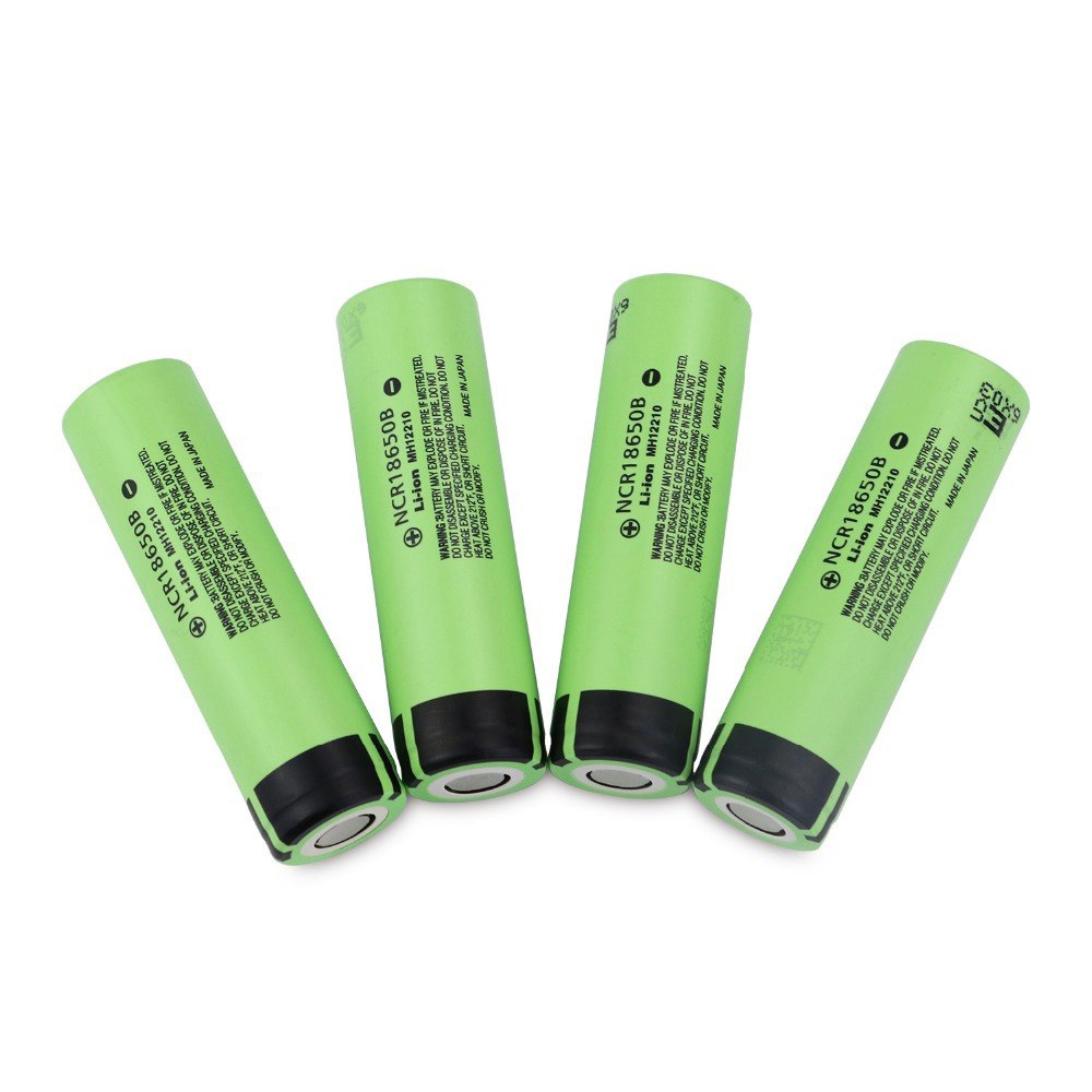 Panasonic Ncr 18650 B 65a 3400mah 37v Rechargeable