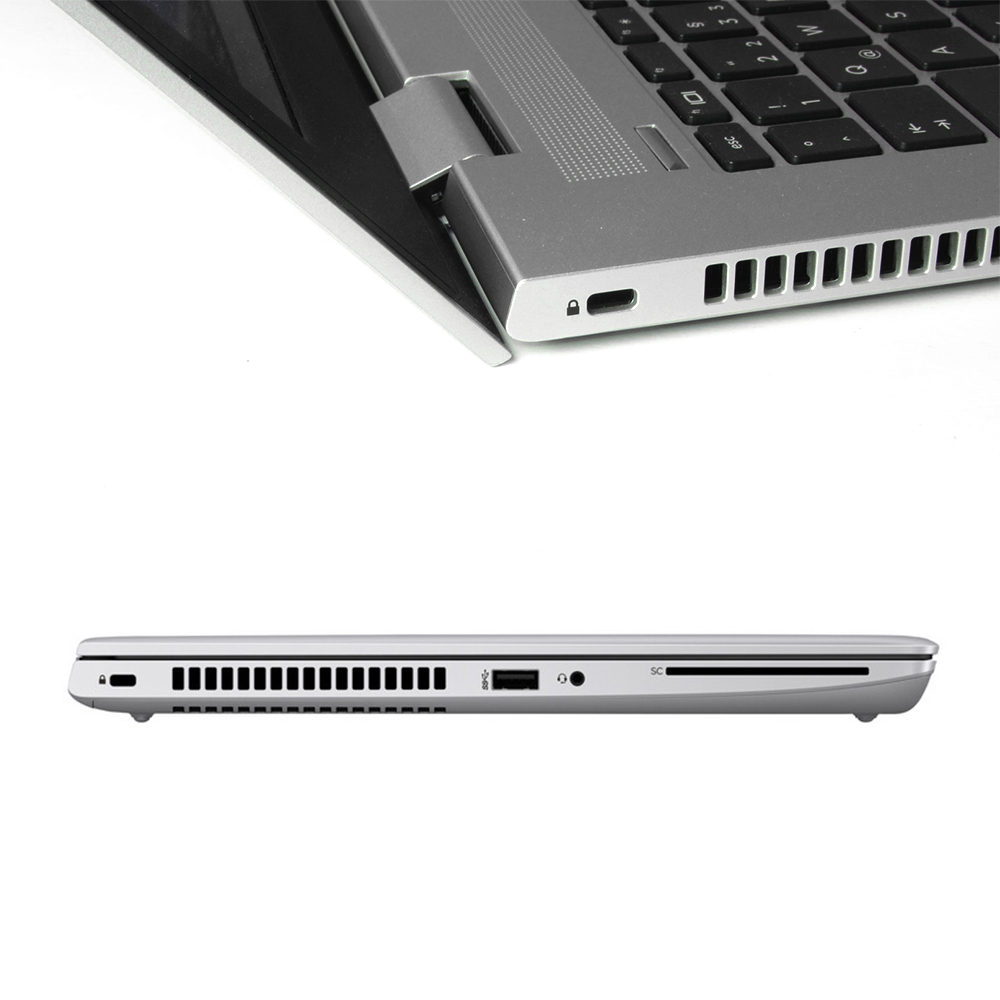 HP ProBook 645 G4 14" AMD Ryzen 5 Pro 8GB 256GB SSD WLAC Bluetooth