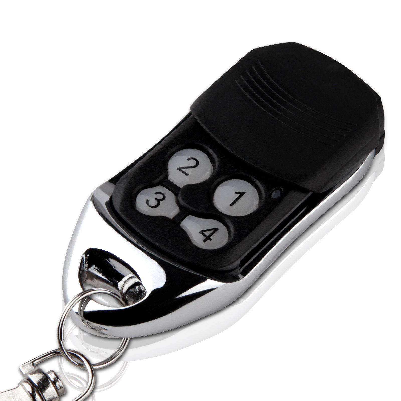 Garage Door Remote Control ATA PTX5 PTX5v2 TrioCode 128 Replacement
