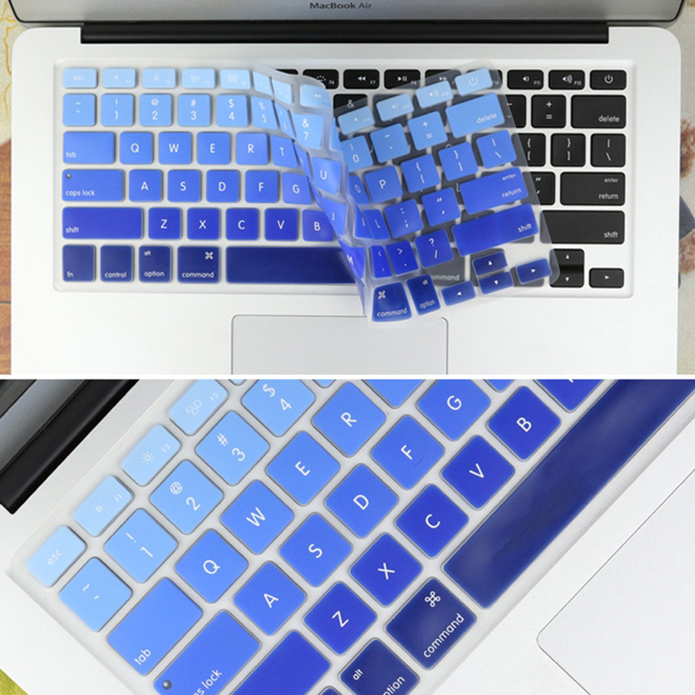 galaxy silicone keyboard cover macbook pro 15