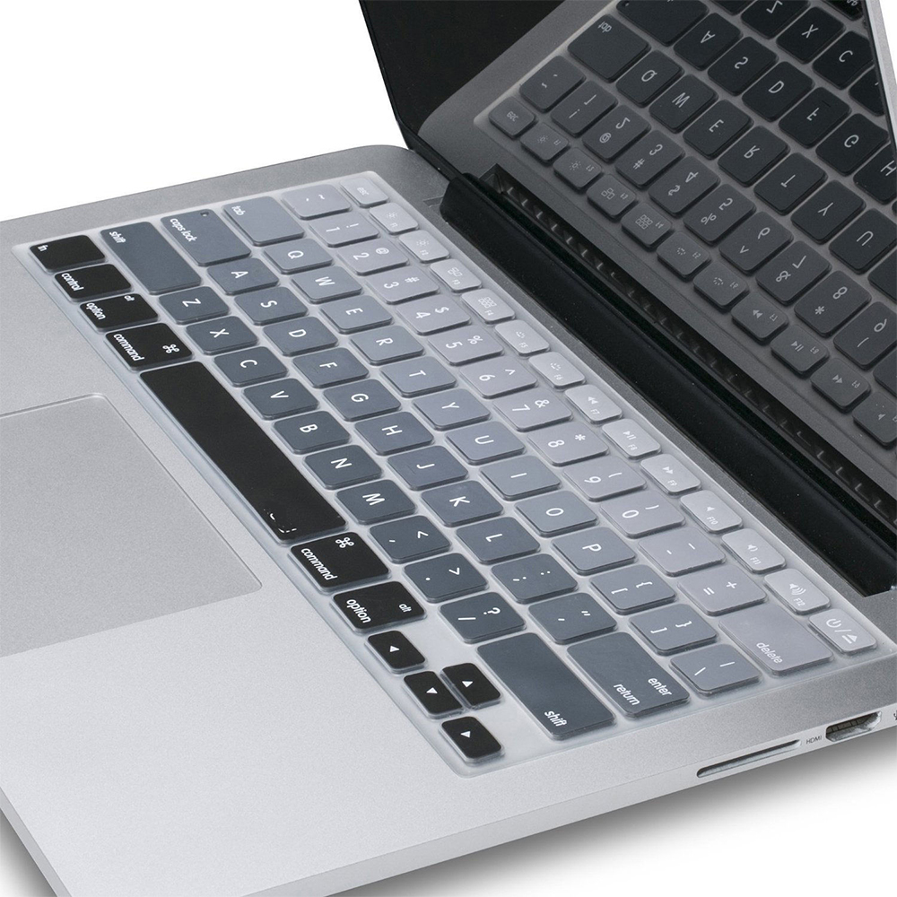 silicone keyboard cover macbook pro 15
