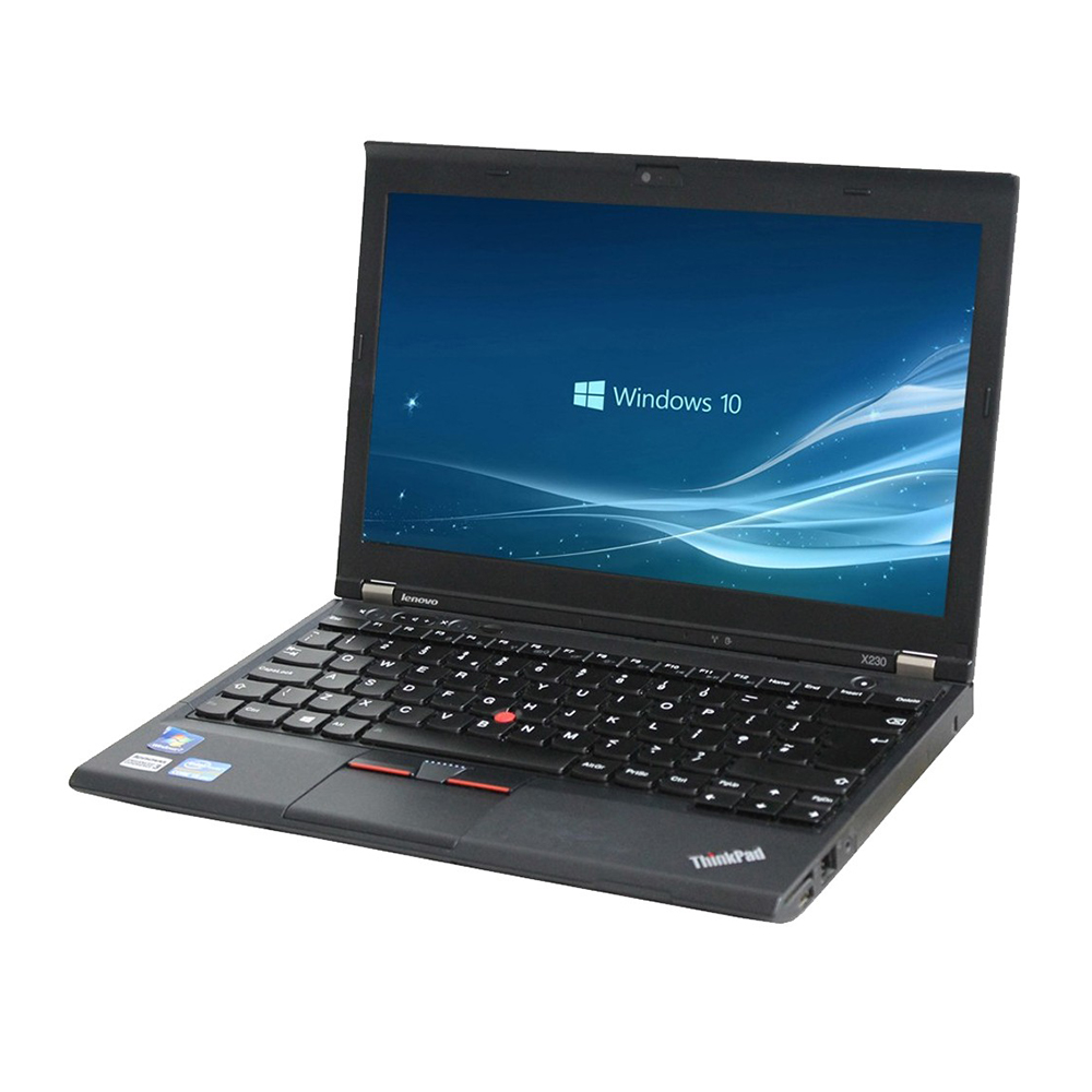 Lenovo Thinkpad X230 125 I7 3520m 29ghz 8gb 128gb Ssd Win7 Laptop