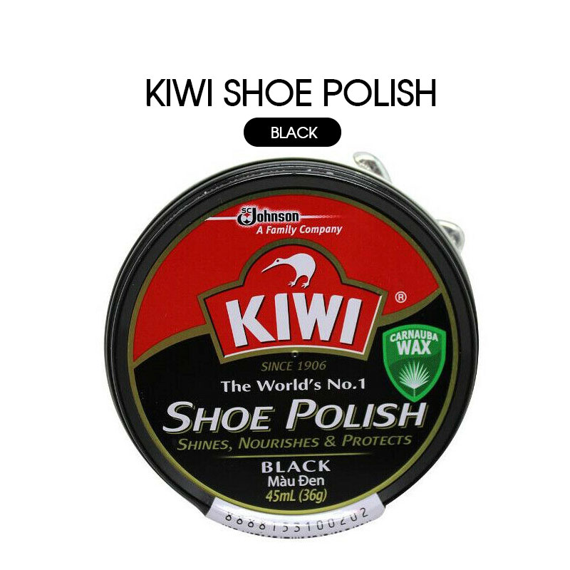 kiwi shoe polish ingredients