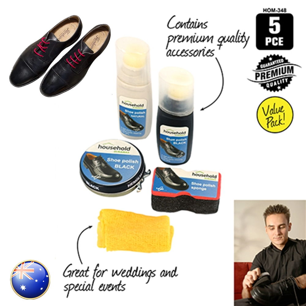 florsheim shoe shine kit