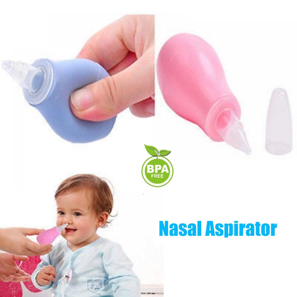 infant nasal suction aspirator